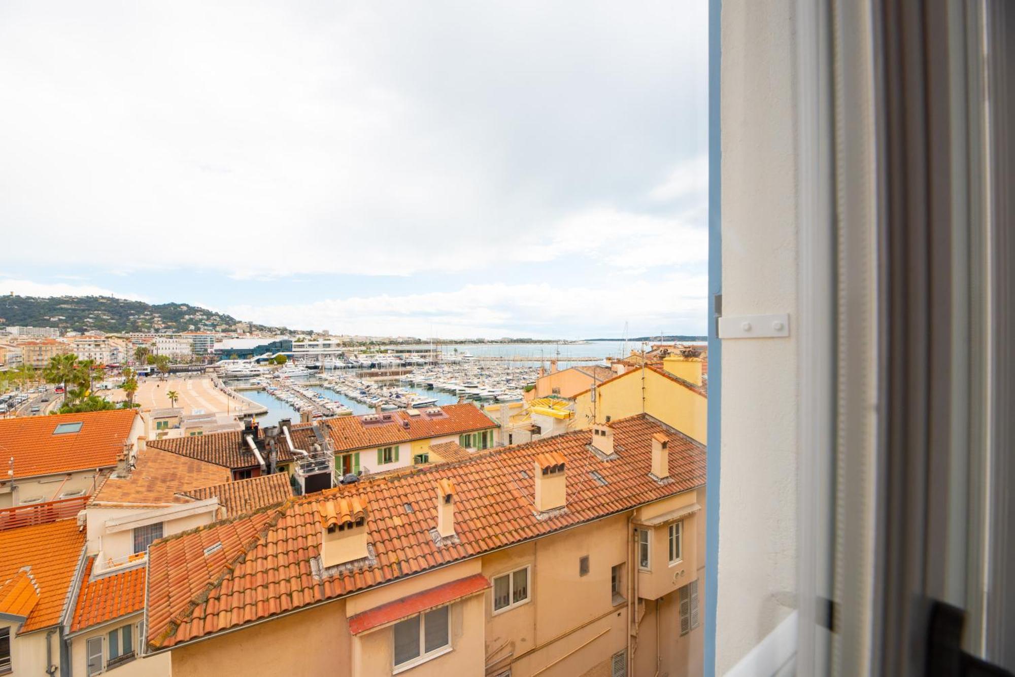 Residence Le Vieux Port Cannes Room photo